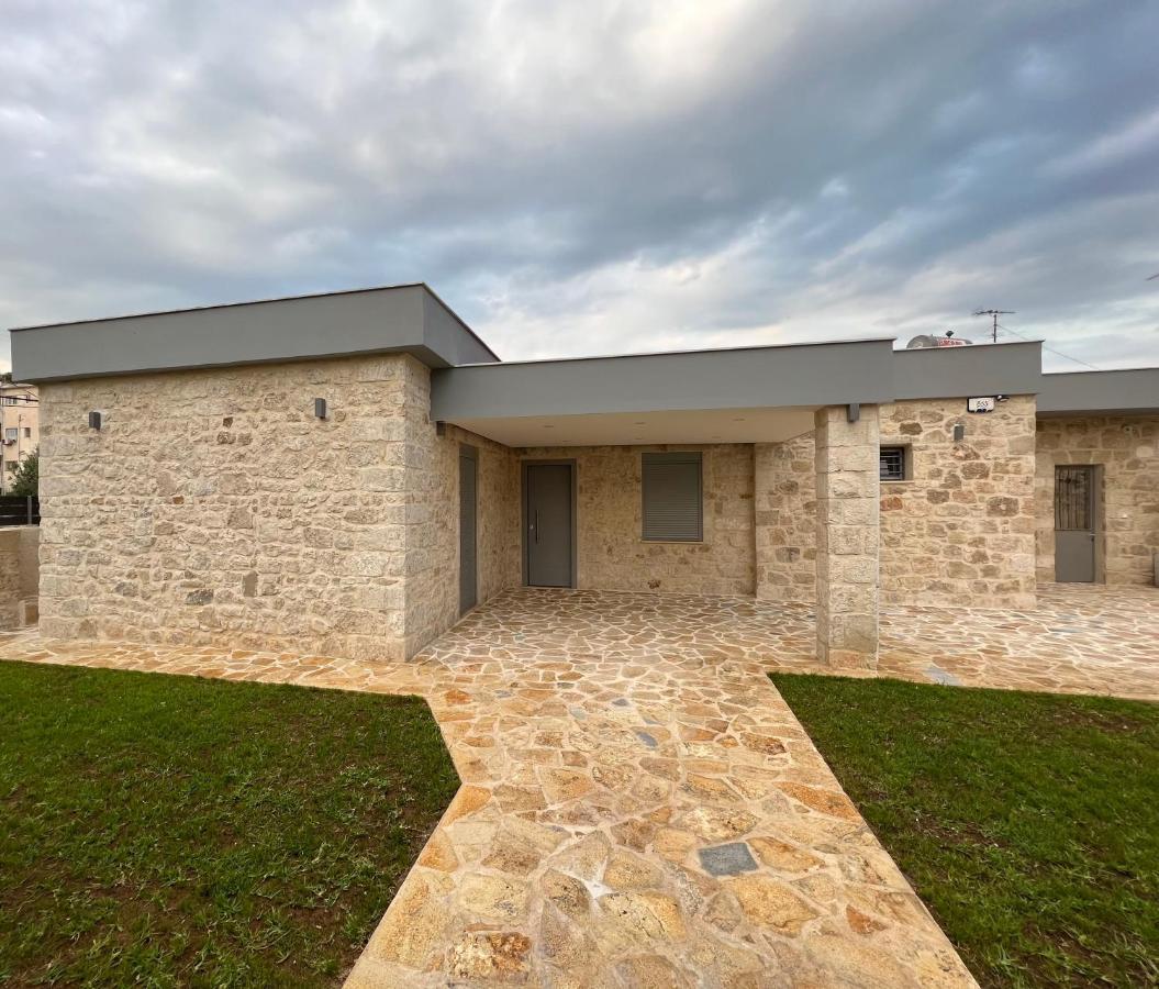 AG.Stone.Home Isthmia Exterior foto