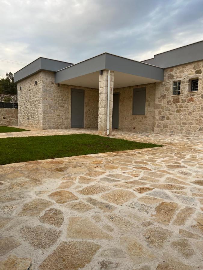 AG.Stone.Home Isthmia Exterior foto